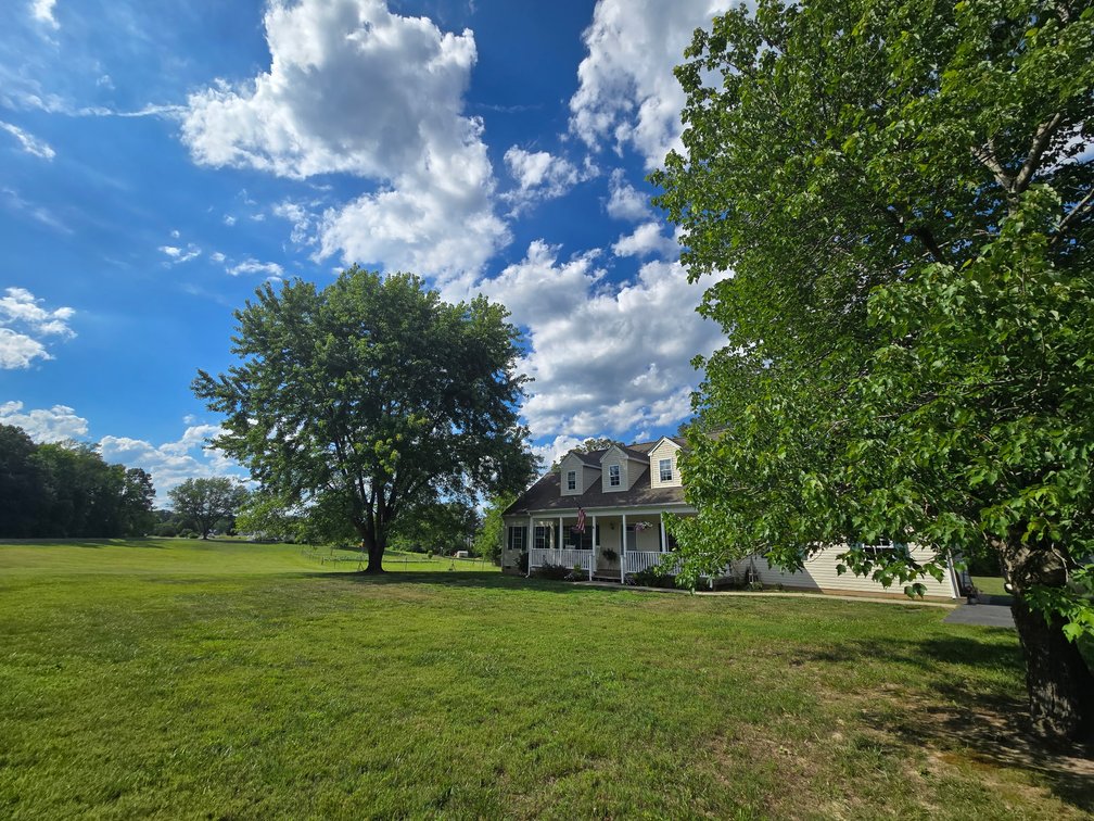Image for 5 BR/3 BA Home w/Attached 2 Car Garage on 4.3 +/- Acres in Louisa County, VA