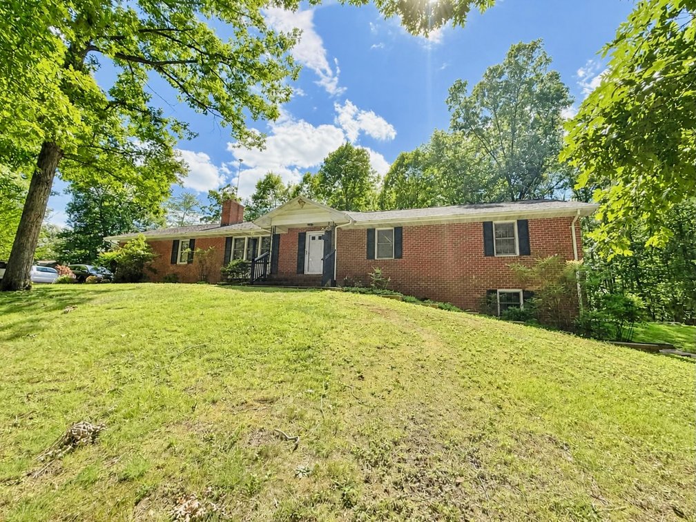 Image for 5 BR/4.5 BA Brick Home on 2.49± Acres with Finished Basement, ADA Accessibility, Detached Shop/Garage & RV Storage Building --Orange County, VA