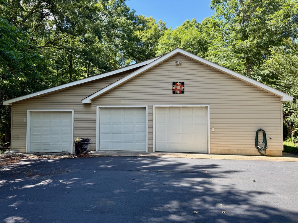 Image for 5 BR/4.5 BA Brick Home on 2.49± Acres with Finished Basement, ADA Accessibility, Detached Shop/Garage & RV Storage Building --Orange County, VA