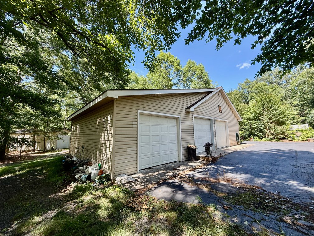 Image for 5 BR/4.5 BA Brick Home on 2.49± Acres with Finished Basement, ADA Accessibility, Detached Shop/Garage & RV Storage Building --Orange County, VA