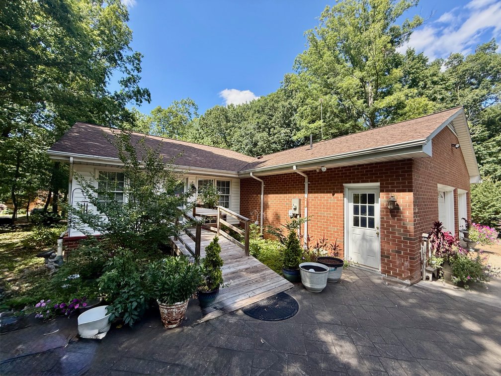 Image for 5 BR/4.5 BA Brick Home on 2.49± Acres with Finished Basement, ADA Accessibility, Detached Shop/Garage & RV Storage Building --Orange County, VA