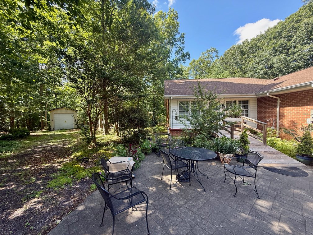 Image for 5 BR/4.5 BA Brick Home on 2.49± Acres with Finished Basement, ADA Accessibility, Detached Shop/Garage & RV Storage Building --Orange County, VA
