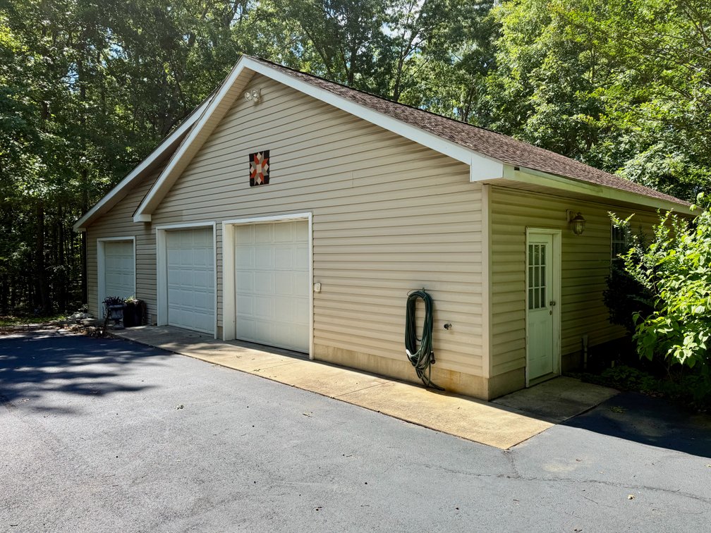 Image for 5 BR/4.5 BA Brick Home on 2.49± Acres with Finished Basement, ADA Accessibility, Detached Shop/Garage & RV Storage Building --Orange County, VA