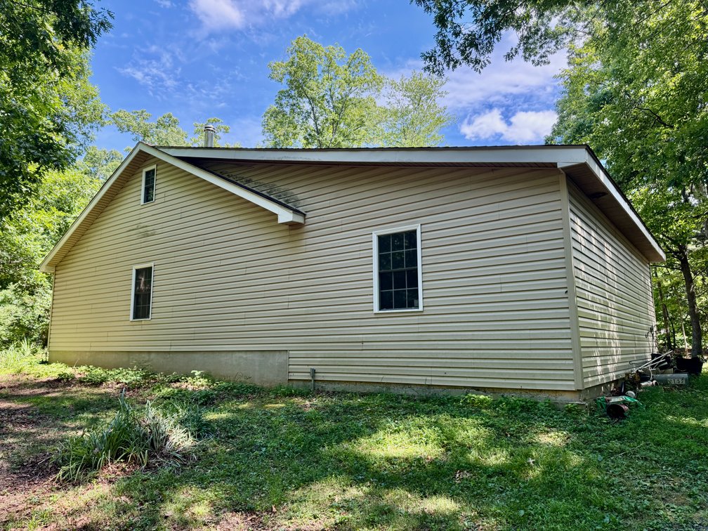 Image for 5 BR/4.5 BA Brick Home on 2.49± Acres with Finished Basement, ADA Accessibility, Detached Shop/Garage & RV Storage Building --Orange County, VA
