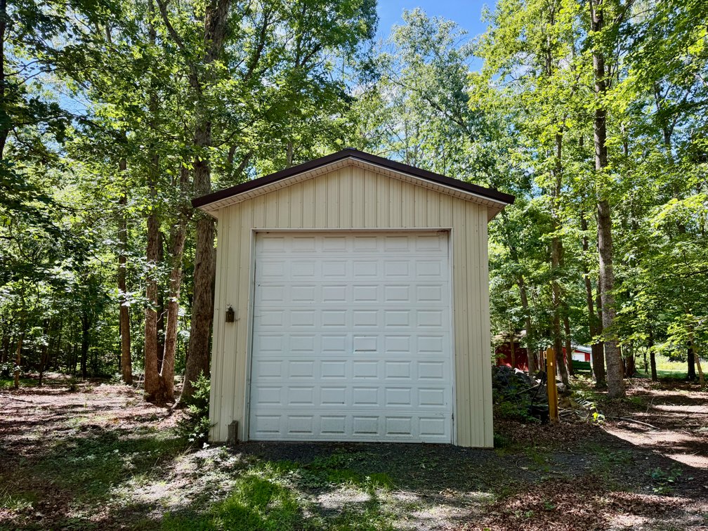 Image for 5 BR/4.5 BA Brick Home on 2.49± Acres with Finished Basement, ADA Accessibility, Detached Shop/Garage & RV Storage Building --Orange County, VA