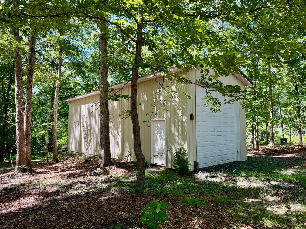 Image for 5 BR/4.5 BA Brick Home on 2.49± Acres with Finished Basement, ADA Accessibility, Detached Shop/Garage & RV Storage Building --Orange County, VA