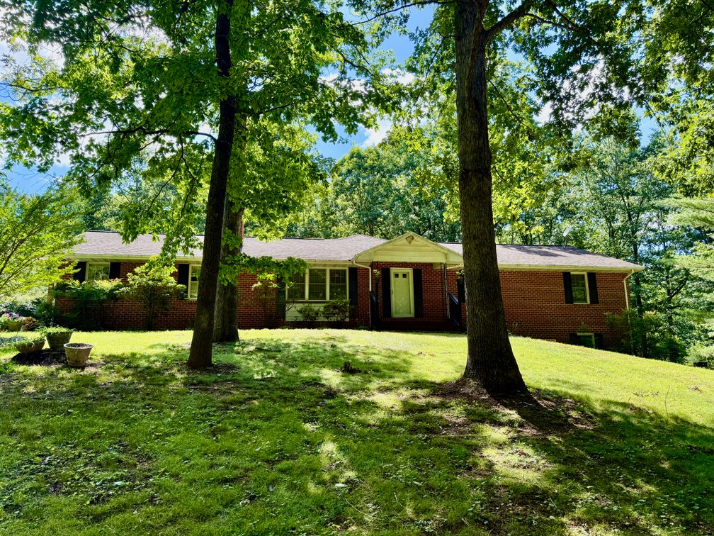 Image for 5 BR/4.5 BA Brick Home on 2.49± Acres with Finished Basement, ADA Accessibility, Detached Shop/Garage & RV Storage Building --Orange County, VA