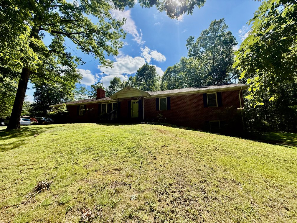 Image for 5 BR/4.5 BA Brick Home on 2.49± Acres with Finished Basement, ADA Accessibility, Detached Shop/Garage & RV Storage Building --Orange County, VA