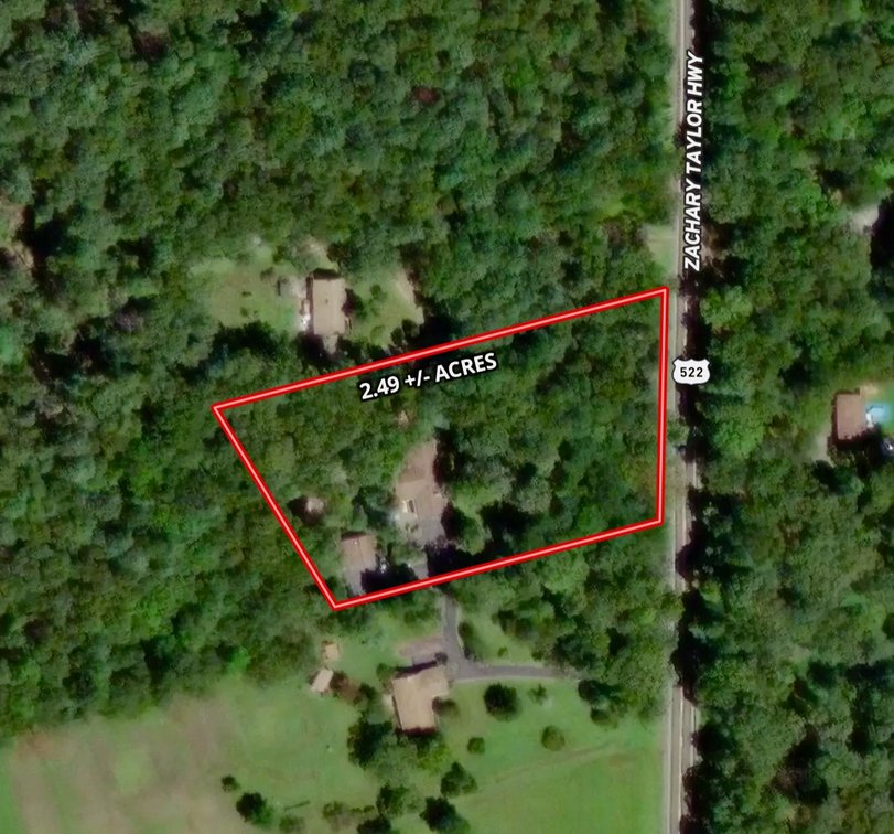 Image for 5 BR/4.5 BA Brick Home on 2.49± Acres with Finished Basement, ADA Accessibility, Detached Shop/Garage & RV Storage Building --Orange County, VA