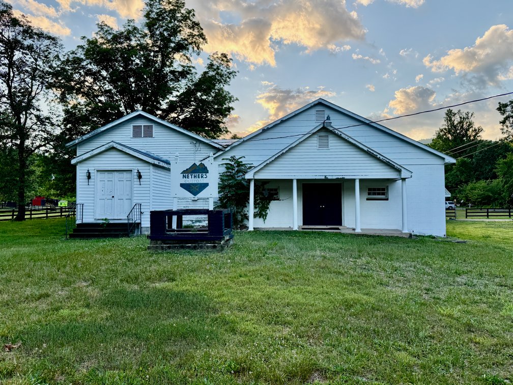 Image for 3,500 +/- sf. Multi-Purpose Building w/Covered Pavilion on 1 +/- Acre in Madison County, VA--SELLING to the HIGHEST BIDDER via ONLINE ONLY BIDDING!!