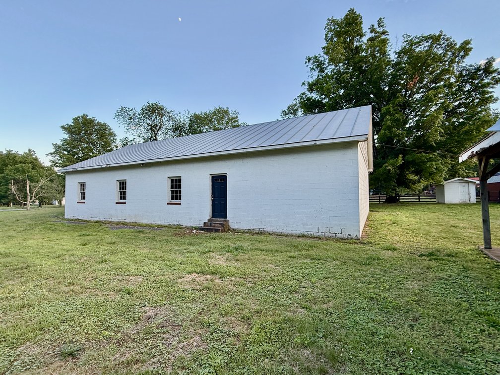 Image for 3,500 +/- sf. Multi-Purpose Building w/Covered Pavilion on 1 +/- Acre in Madison County, VA--SELLING to the HIGHEST BIDDER via ONLINE ONLY BIDDING!!