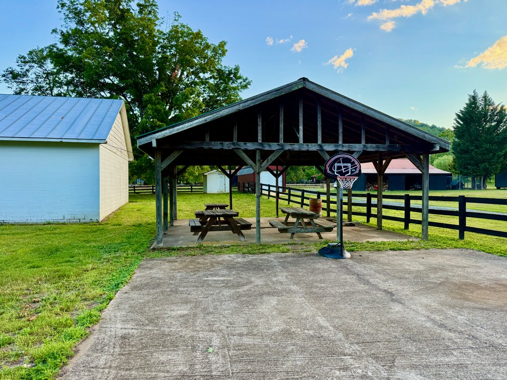 Image for 3,500 +/- sf. Multi-Purpose Building w/Covered Pavilion on 1 +/- Acre in Madison County, VA--SELLING to the HIGHEST BIDDER via ONLINE ONLY BIDDING!!