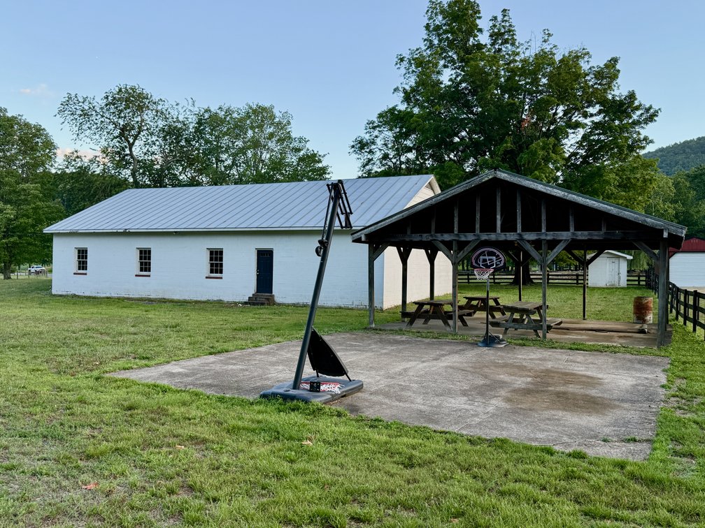 Image for 3,500 +/- sf. Multi-Purpose Building w/Covered Pavilion on 1 +/- Acre in Madison County, VA--SELLING to the HIGHEST BIDDER via ONLINE ONLY BIDDING!!