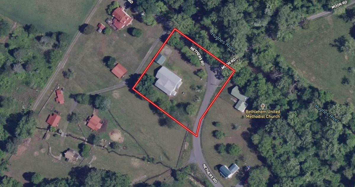 Image for 3,500 +/- sf. Multi-Purpose Building w/Covered Pavilion on 1 +/- Acre in Madison County, VA--SELLING to the HIGHEST BIDDER via ONLINE ONLY BIDDING!!
