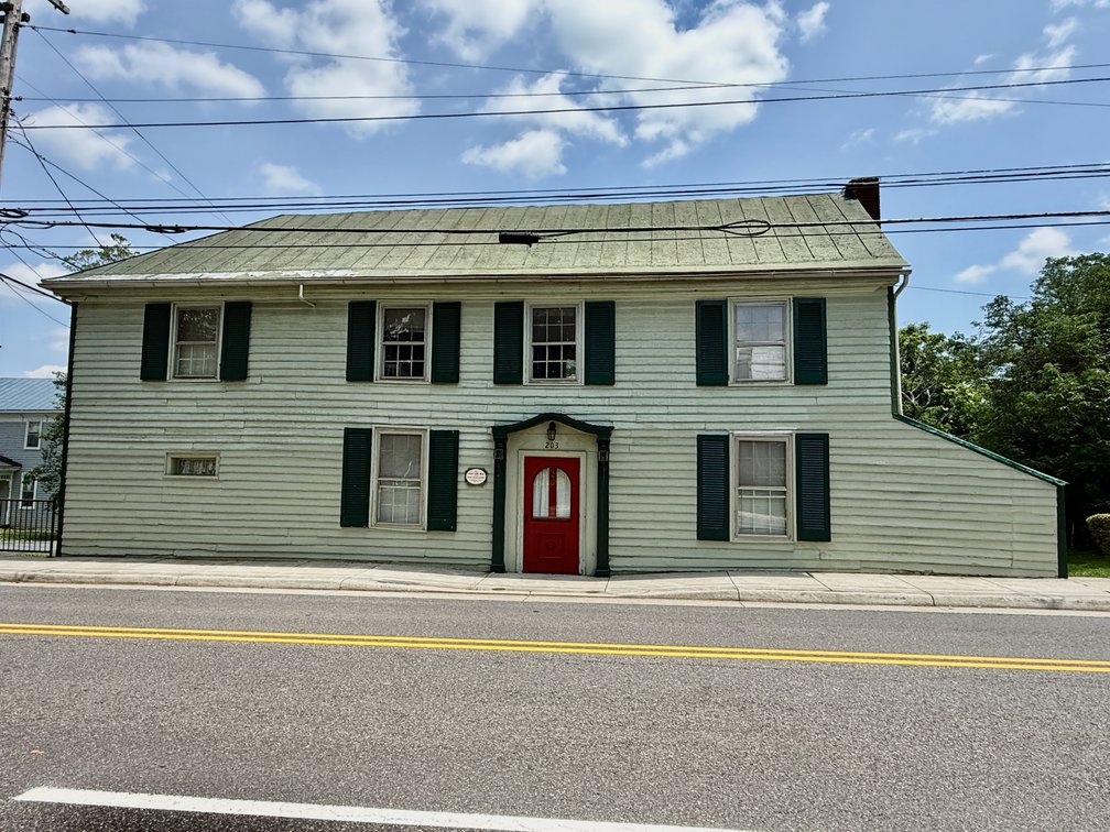 Image for 3 BR/2 BA Home (circa 1829) w/Business Zoning on Main Street in Downtown Madison, VA--SELLING to the HIGHEST BIDDER via ONLINE ONLY BIDDING!!