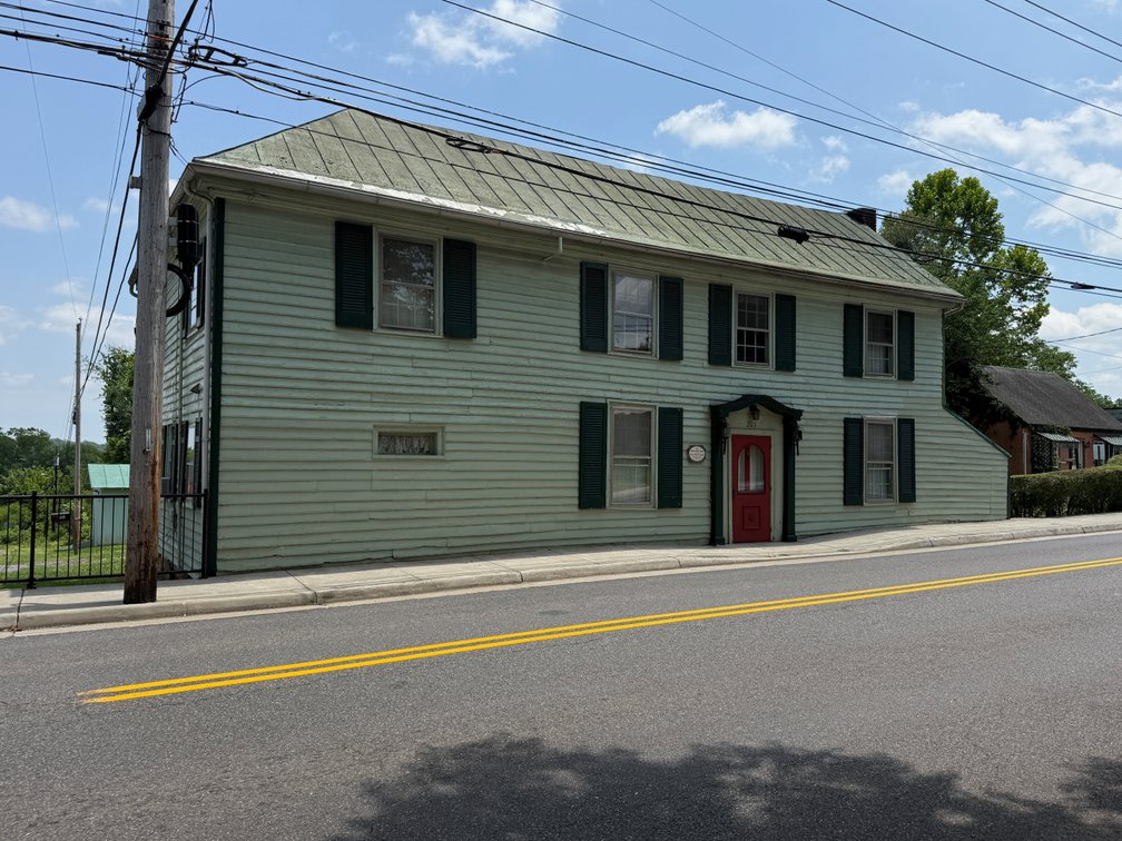 Image for 3 BR/2 BA Home (circa 1829) w/Business Zoning on Main Street in Downtown Madison, VA--SELLING to the HIGHEST BIDDER via ONLINE ONLY BIDDING!!