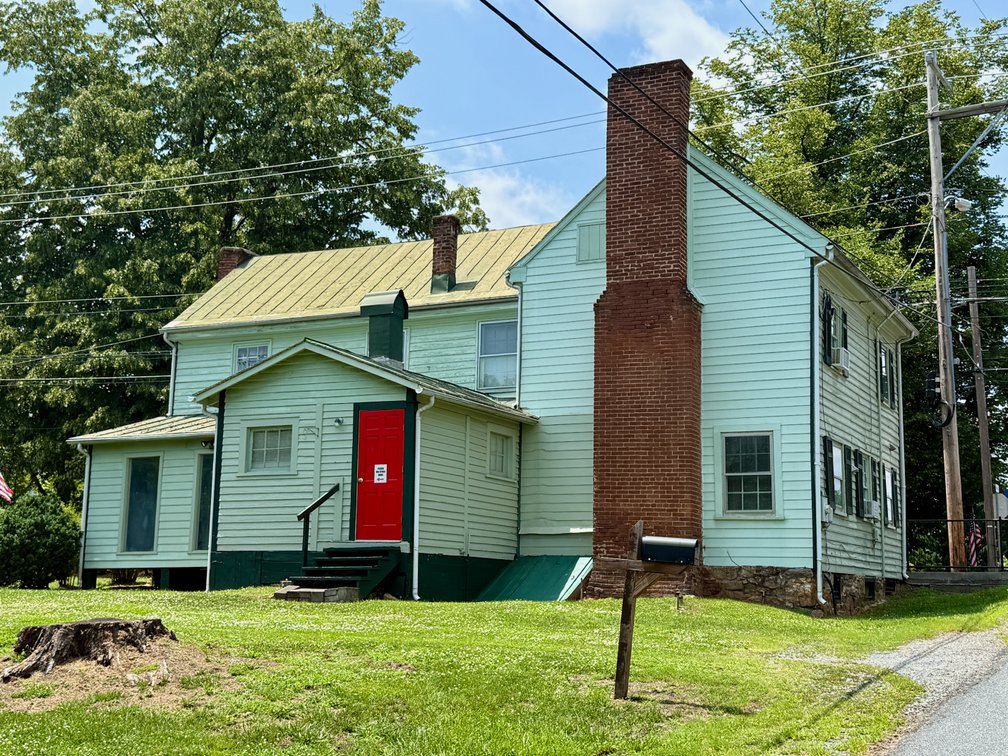 Image for 3 BR/2 BA Home (circa 1829) w/Business Zoning on Main Street in Downtown Madison, VA--SELLING to the HIGHEST BIDDER via ONLINE ONLY BIDDING!!