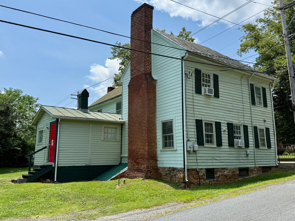 Image for 3 BR/2 BA Home (circa 1829) w/Business Zoning on Main Street in Downtown Madison, VA--SELLING to the HIGHEST BIDDER via ONLINE ONLY BIDDING!!