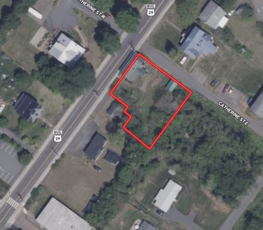 Image for 3 BR/2 BA Home (circa 1829) w/Business Zoning on Main Street in Downtown Madison, VA--SELLING to the HIGHEST BIDDER via ONLINE ONLY BIDDING!!