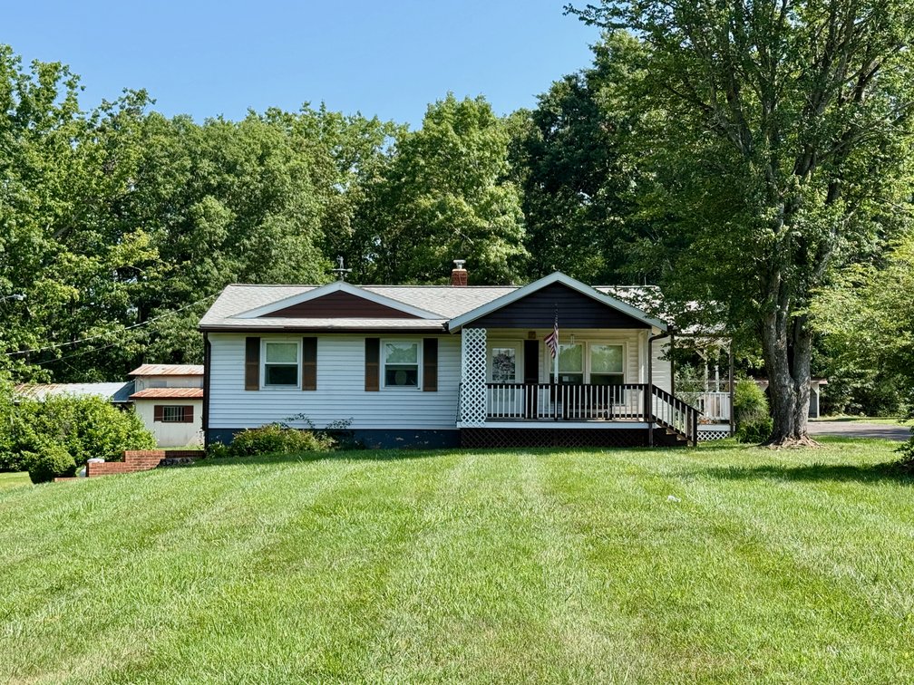 Image for 3 BR/1 BA Home w/Detached Office, Shop, Garage & Storage Buildings on 2.7 +/- Acres in Orange County, VA--SELLING to the HIGHEST BIDDER!!