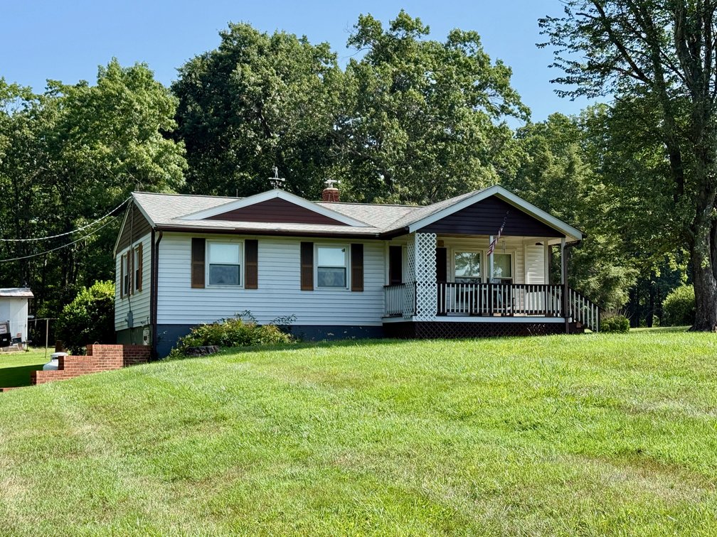 Image for 3 BR/1 BA Home w/Detached Office, Shop, Garage & Storage Buildings on 2.7 +/- Acres in Orange County, VA--SELLING to the HIGHEST BIDDER!!