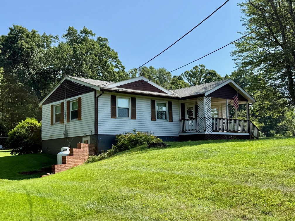 Image for 3 BR/1 BA Home w/Detached Office, Shop, Garage & Storage Buildings on 2.7 +/- Acres in Orange County, VA--SELLING to the HIGHEST BIDDER!!