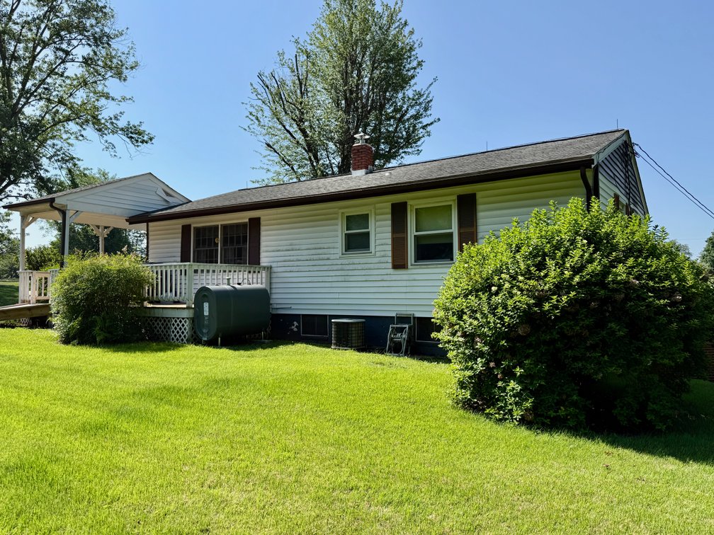 Image for 3 BR/1 BA Home w/Detached Office, Shop, Garage & Storage Buildings on 2.7 +/- Acres in Orange County, VA--SELLING to the HIGHEST BIDDER!!
