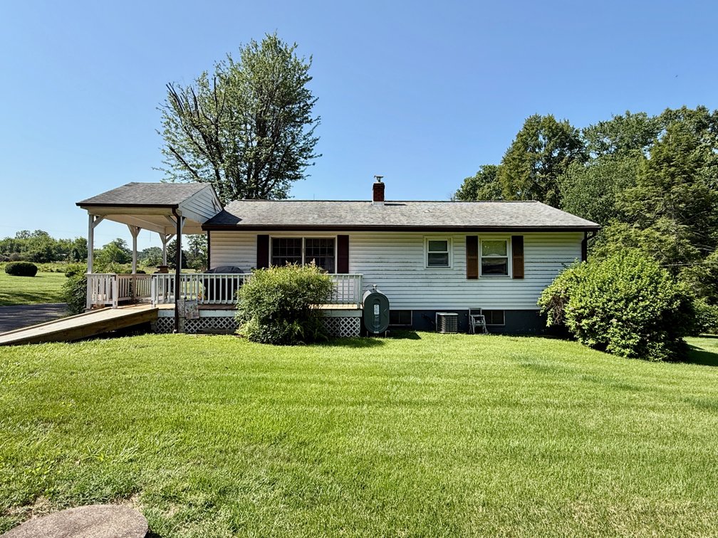 Image for 3 BR/1 BA Home w/Detached Office, Shop, Garage & Storage Buildings on 2.7 +/- Acres in Orange County, VA--SELLING to the HIGHEST BIDDER!!