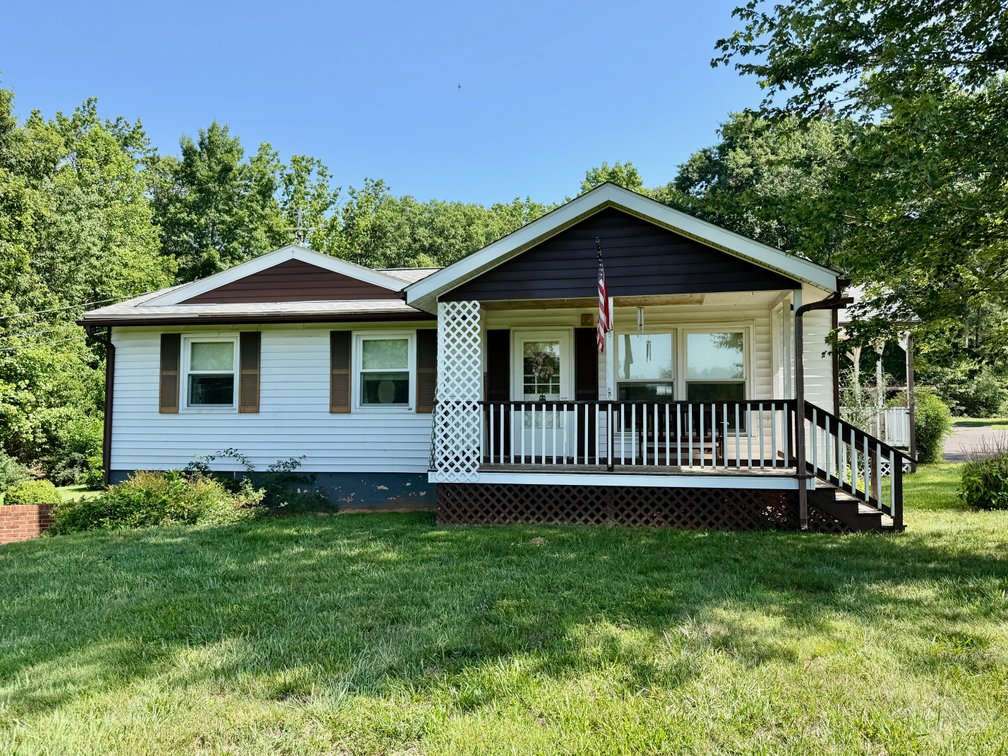 Image for 3 BR/1 BA Home w/Detached Office, Shop, Garage & Storage Buildings on 2.7 +/- Acres in Orange County, VA--SELLING to the HIGHEST BIDDER!!