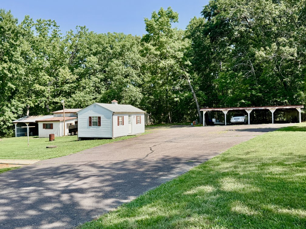 Image for 3 BR/1 BA Home w/Detached Office, Shop, Garage & Storage Buildings on 2.7 +/- Acres in Orange County, VA--SELLING to the HIGHEST BIDDER!!