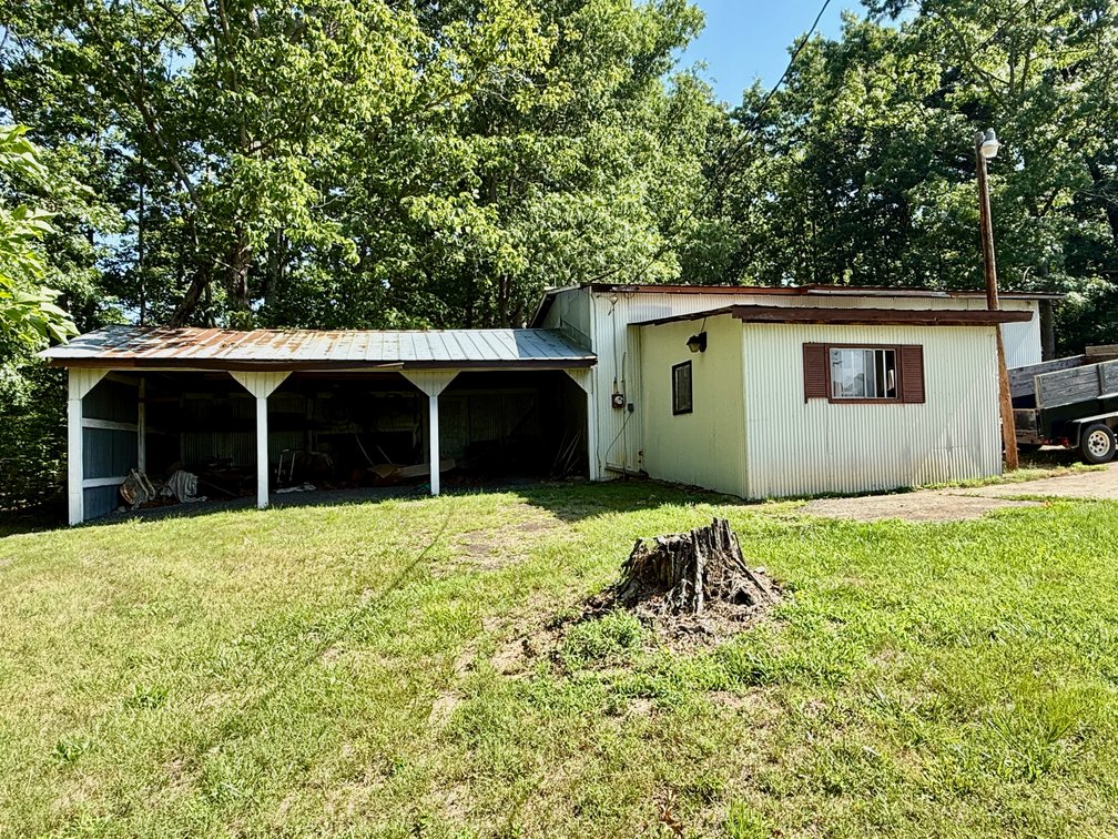 Image for 3 BR/1 BA Home w/Detached Office, Shop, Garage & Storage Buildings on 2.7 +/- Acres in Orange County, VA--SELLING to the HIGHEST BIDDER!!