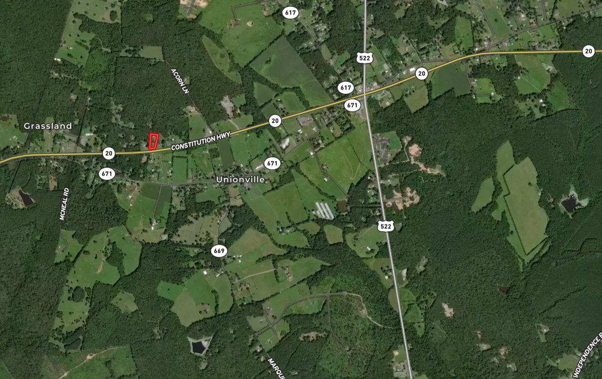 Image for 3 BR/1 BA Home w/Detached Office, Shop, Garage & Storage Buildings on 2.7 +/- Acres in Orange County, VA--SELLING to the HIGHEST BIDDER!!