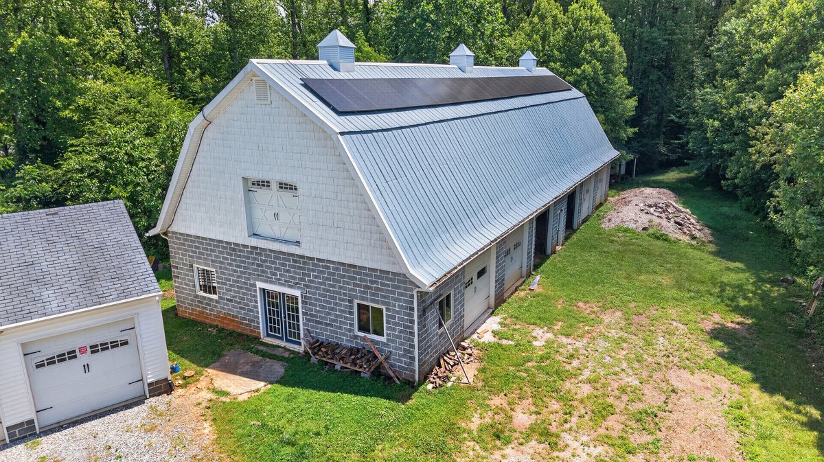 Image for 8 BR/4.5 BA Home with Finished Basement & Expansive 6-Bay Detached Garage on 6± Acres in Town off Timberlake Rd. – Lynchburg, VA