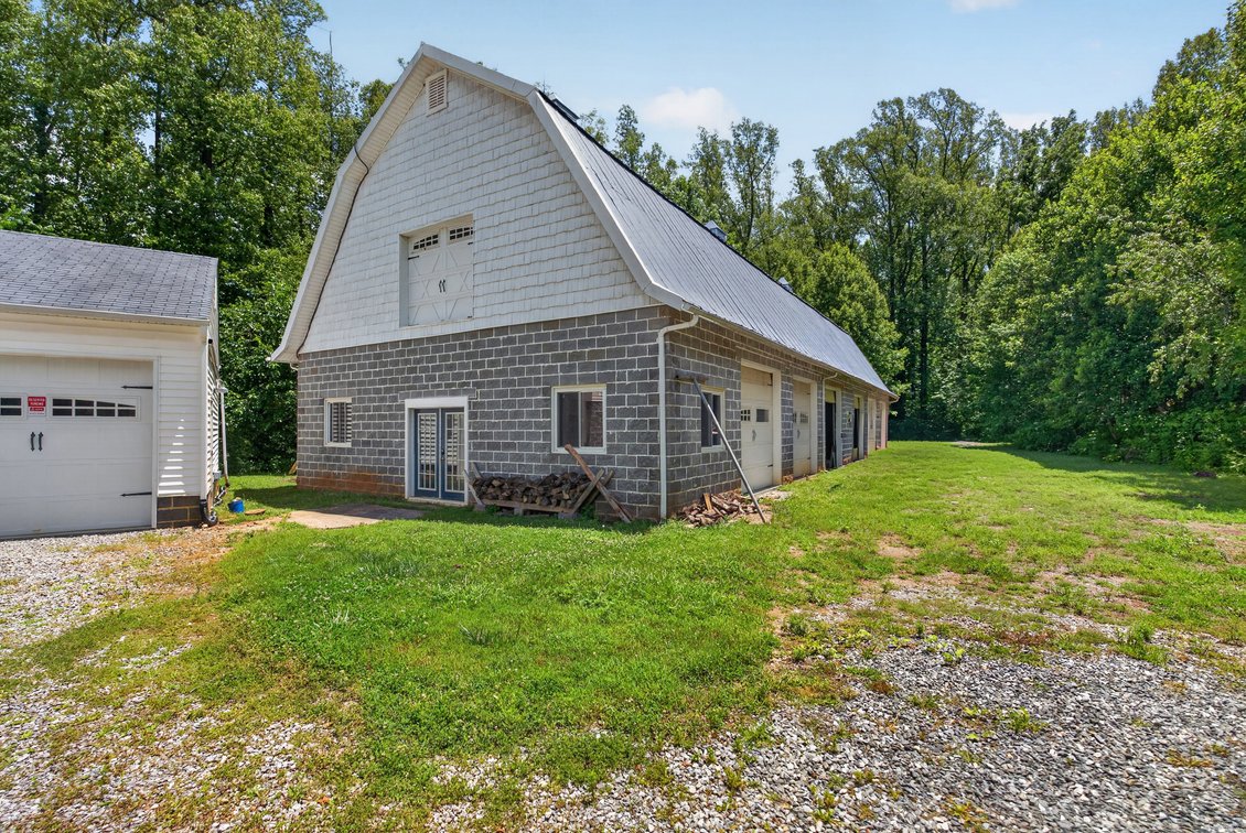 Image for 8 BR/4.5 BA Home with Finished Basement & Expansive 6-Bay Detached Garage on 6± Acres in Town off Timberlake Rd. – Lynchburg, VA