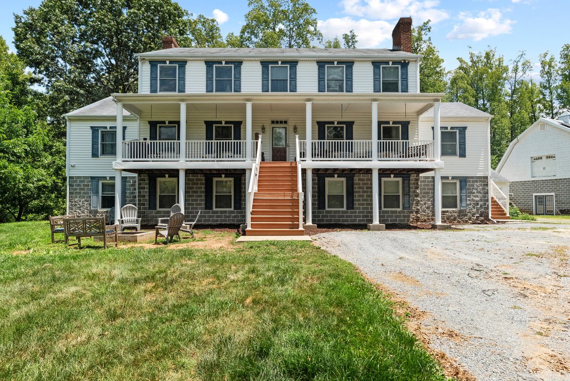 Image for 8 BR/4.5 BA Home with Finished Basement & Expansive 6-Bay Detached Garage on 6± Acres in Town off Timberlake Rd. – Lynchburg, VA