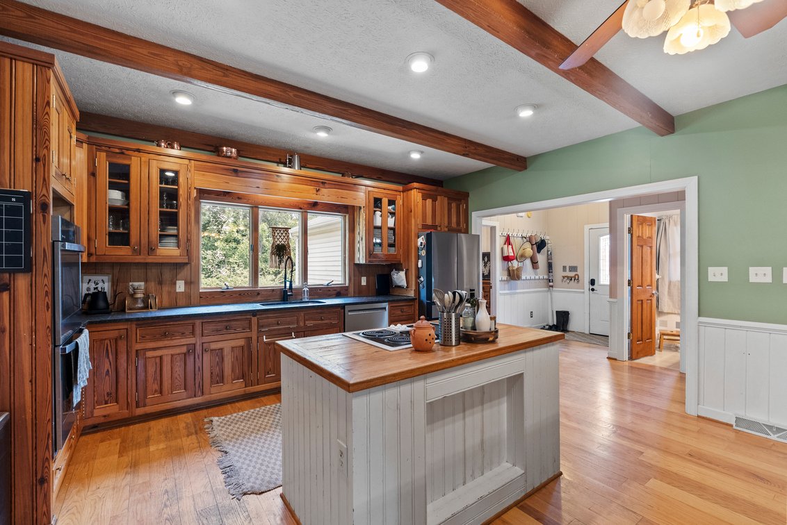 Image for 8 BR/4.5 BA Home with Finished Basement & Expansive 6-Bay Detached Garage on 6± Acres in Town off Timberlake Rd. – Lynchburg, VA
