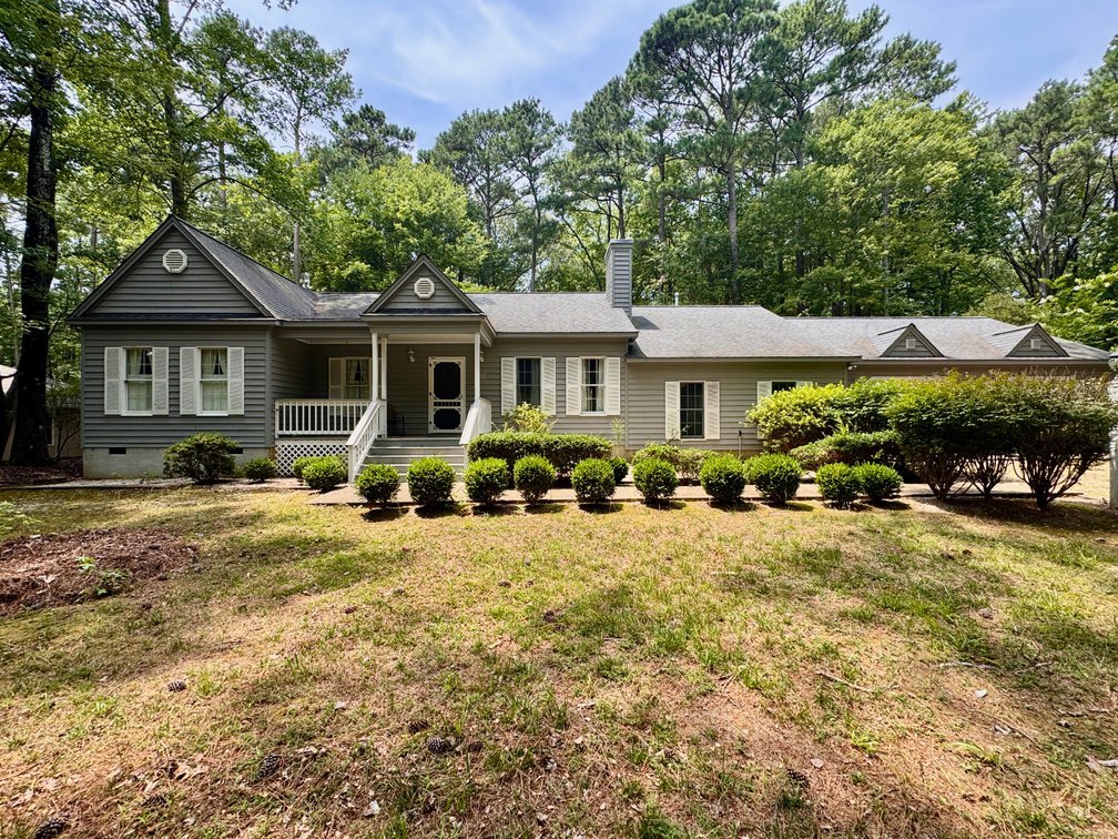 Image for 3 BR/2 BA Home w/Large Garage on .55 +/- Acre Lot in the Desirable Deep Water Accessible Lucy's Cove Community of Deltaville, VA--ONLINE ONLY BIDDING!!