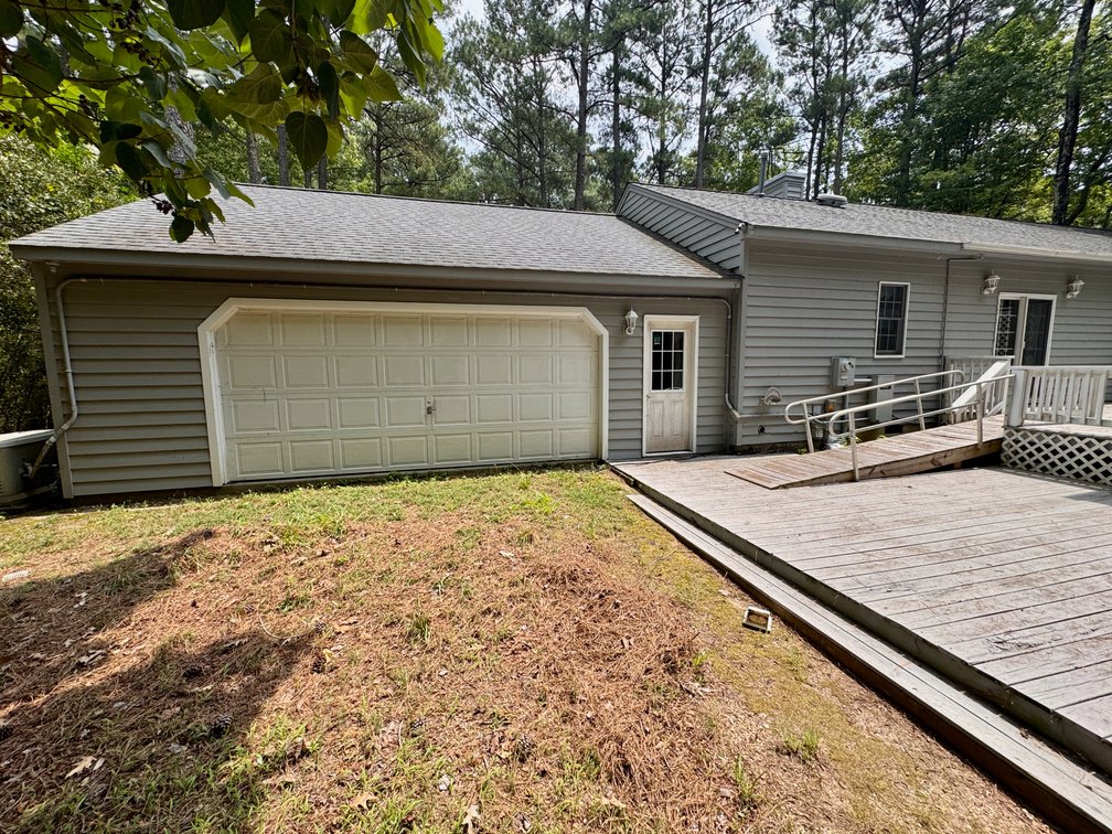 Image for 3 BR/2 BA Home w/Large Garage on .55 +/- Acre Lot in the Desirable Deep Water Accessible Lucy's Cove Community of Deltaville, VA--ONLINE ONLY BIDDING!!