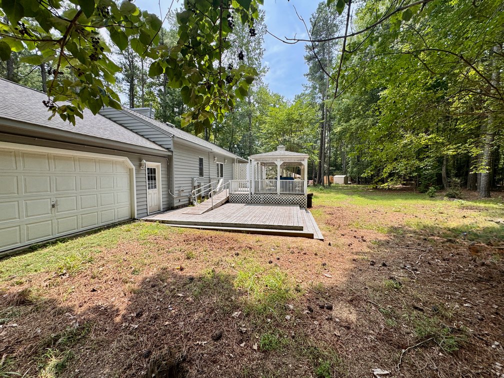 Image for 3 BR/2 BA Home w/Large Garage on .55 +/- Acre Lot in the Desirable Deep Water Accessible Lucy's Cove Community of Deltaville, VA--ONLINE ONLY BIDDING!!