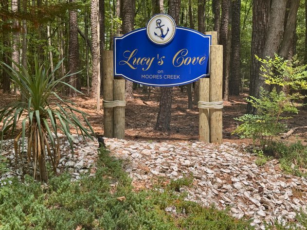 Image for 3 BR/2 BA Home w/Large Garage on .55 +/- Acre Lot in the Desirable Deep Water Accessible Lucy's Cove Community of Deltaville, VA--ONLINE ONLY BIDDING!!