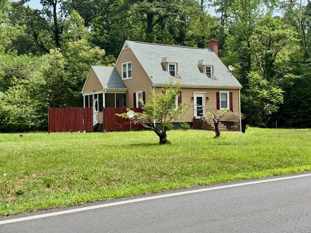 Image for 3 BR/1 BA Home w/Walk-Out Basement on 2.15 +/- Acres in Louisa County, VA--ONLINE ONLY BIDDING!!