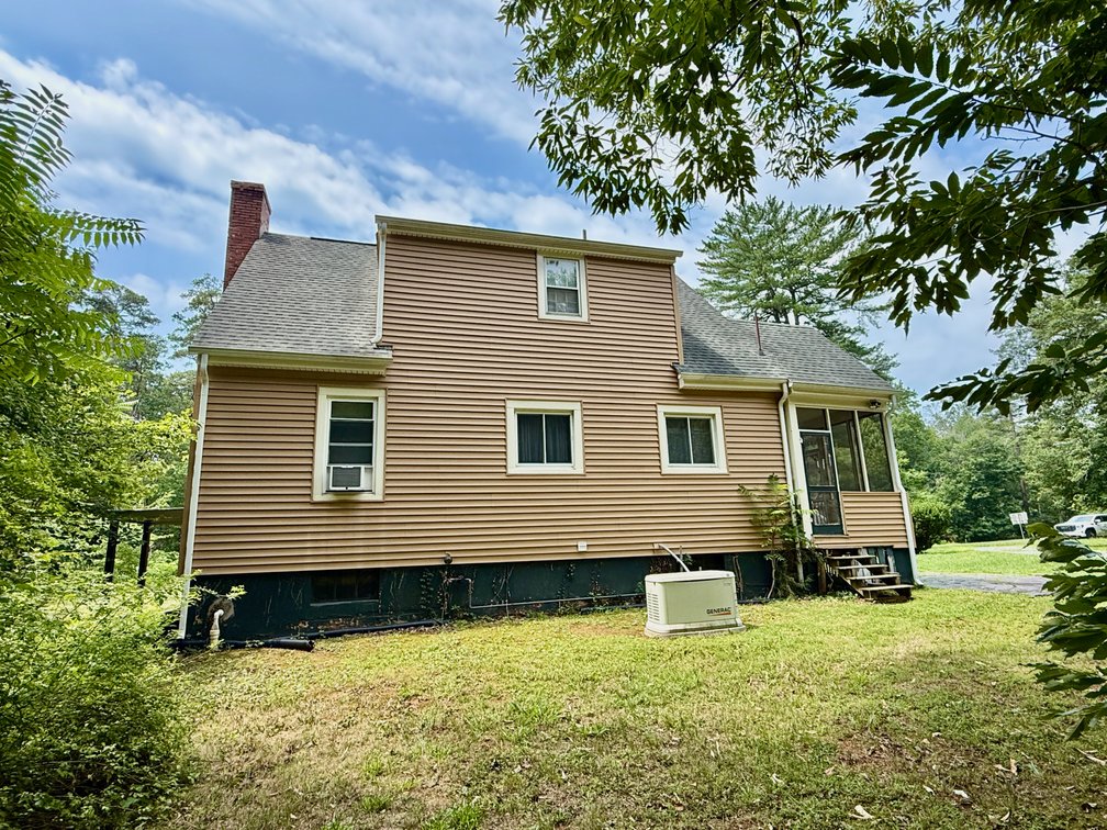 Image for 3 BR/1 BA Home w/Walk-Out Basement on 2.15 +/- Acres in Louisa County, VA--ONLINE ONLY BIDDING!!