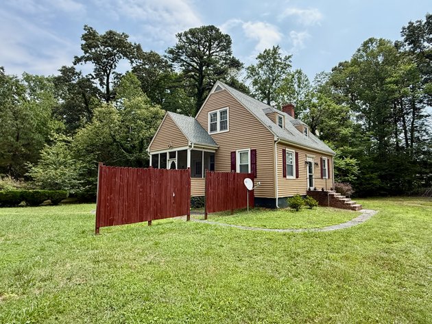 Image for 3 BR/1 BA Home w/Walk-Out Basement on 2.15 +/- Acres in Louisa County, VA--ONLINE ONLY BIDDING!!