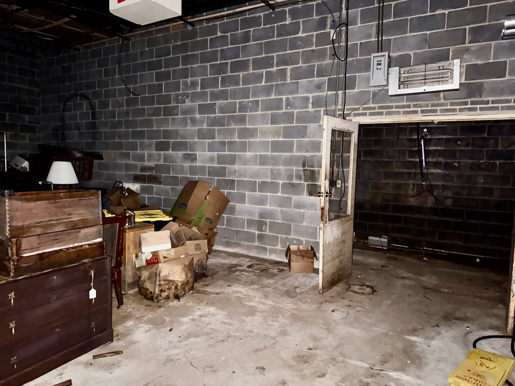 Image for 18,000+ sf. Commercial Building w/Open Floor Plan, Asphalt Parking Lot & Loading Dock on 1.9 +/- Acres in Downtown Madison, VA--ONLINE ONLY BIDDING!!