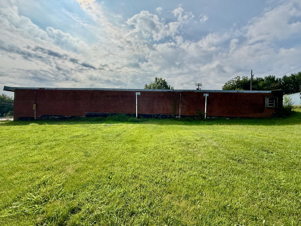 Image for 18,000+ sf. Commercial Building w/Open Floor Plan, Asphalt Parking Lot & Loading Dock on 1.9 +/- Acres in Downtown Madison, VA--ONLINE ONLY BIDDING!!