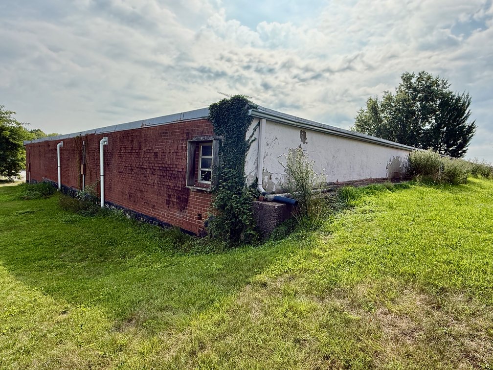 Image for 18,000+ sf. Commercial Building w/Open Floor Plan, Asphalt Parking Lot & Loading Dock on 1.9 +/- Acres in Downtown Madison, VA--ONLINE ONLY BIDDING!!