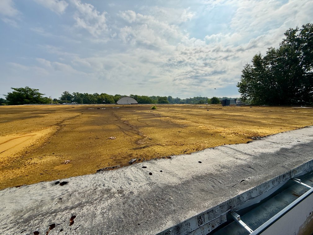 Image for 18,000+ sf. Commercial Building w/Open Floor Plan, Asphalt Parking Lot & Loading Dock on 1.9 +/- Acres in Downtown Madison, VA--ONLINE ONLY BIDDING!!
