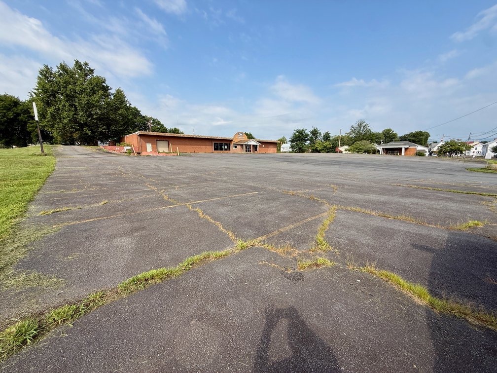 Image for 18,000+ sf. Commercial Building w/Open Floor Plan, Asphalt Parking Lot & Loading Dock on 1.9 +/- Acres in Downtown Madison, VA--ONLINE ONLY BIDDING!!