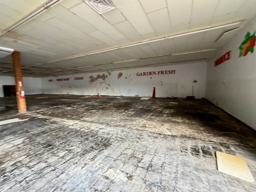 Image for 18,000+ sf. Commercial Building w/Open Floor Plan, Asphalt Parking Lot & Loading Dock on 1.9 +/- Acres in Downtown Madison, VA--ONLINE ONLY BIDDING!!