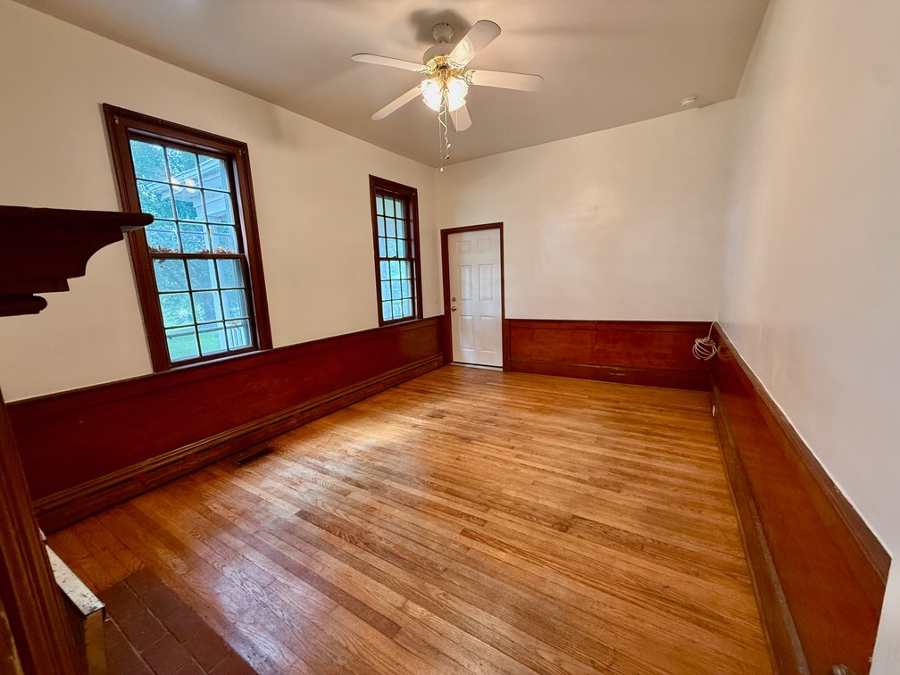 Image for 4 BR/2.5 BA Multi-Tenant Home and Large Detached Shop/Garage on 1.619 +/- Acres in Downtown Madison, VA--ONLINE ONLY BIDDING!!